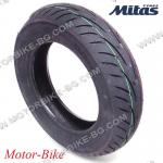 МОТО ГУМА ВЪНШНА 100/90-10 61J TL TOURING FORCE-SC МИТАС